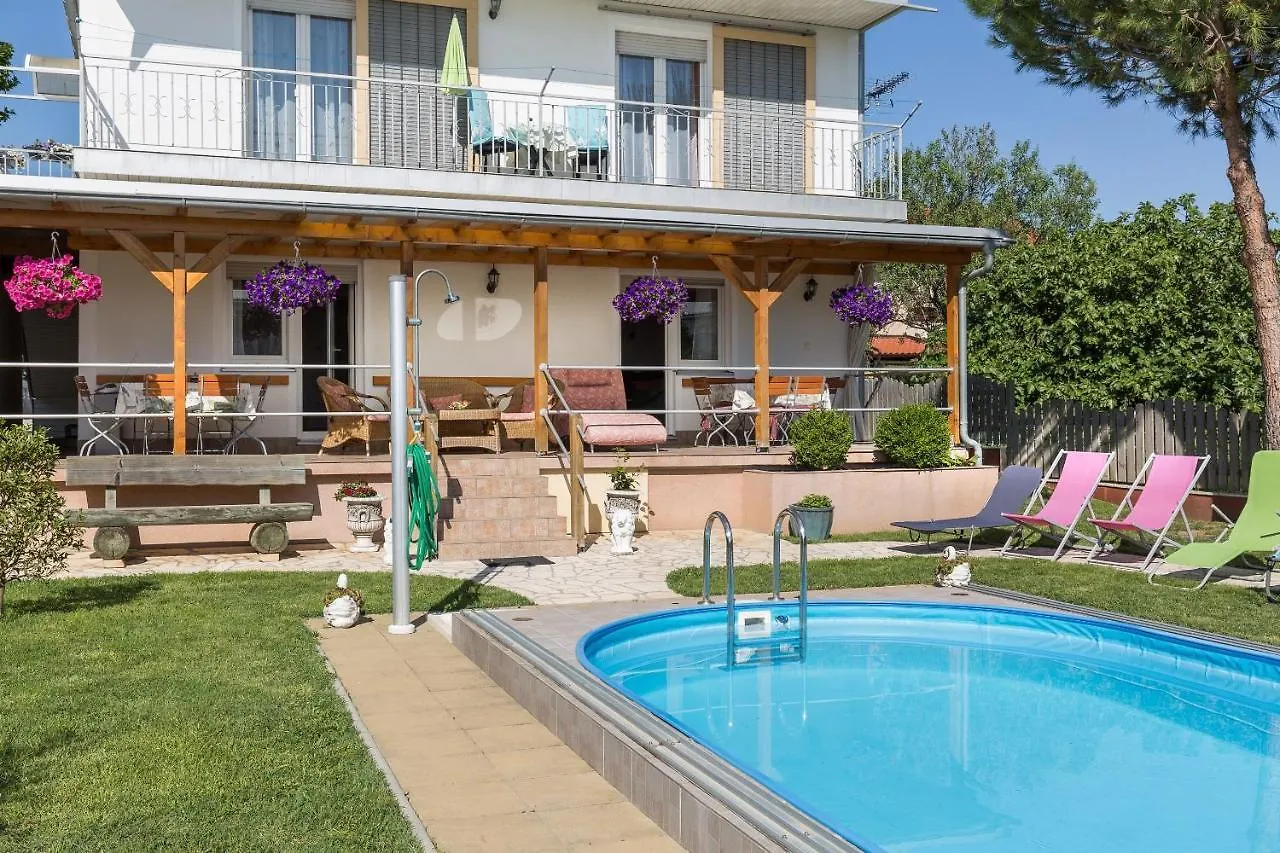 Apartment Twisting By The Private Pool Zadar