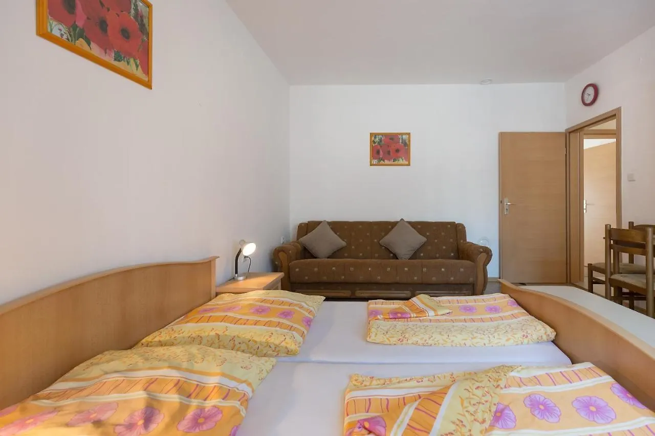 Apartment Twisting By The Private Pool Zadar 0*,  Croatia