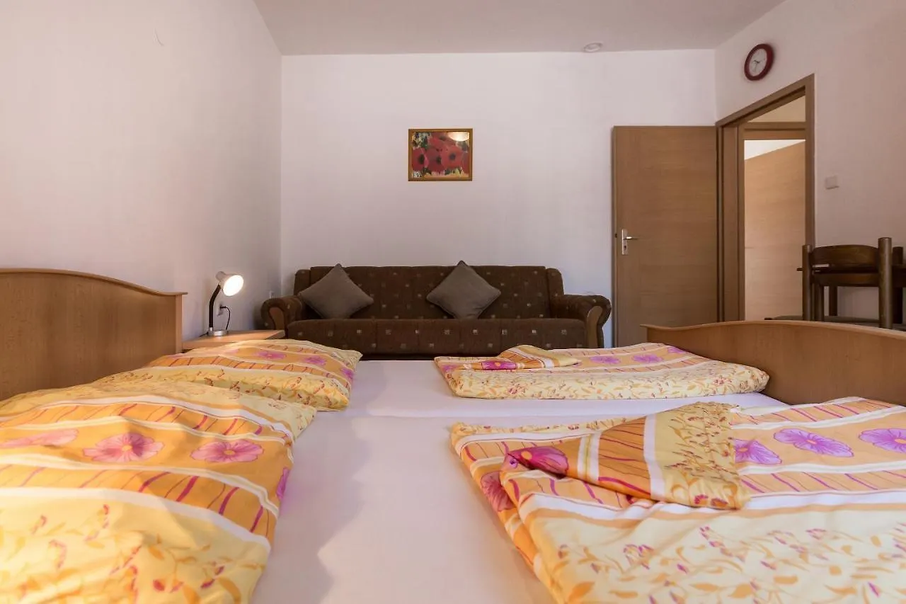 Apartment Twisting By The Private Pool Zadar