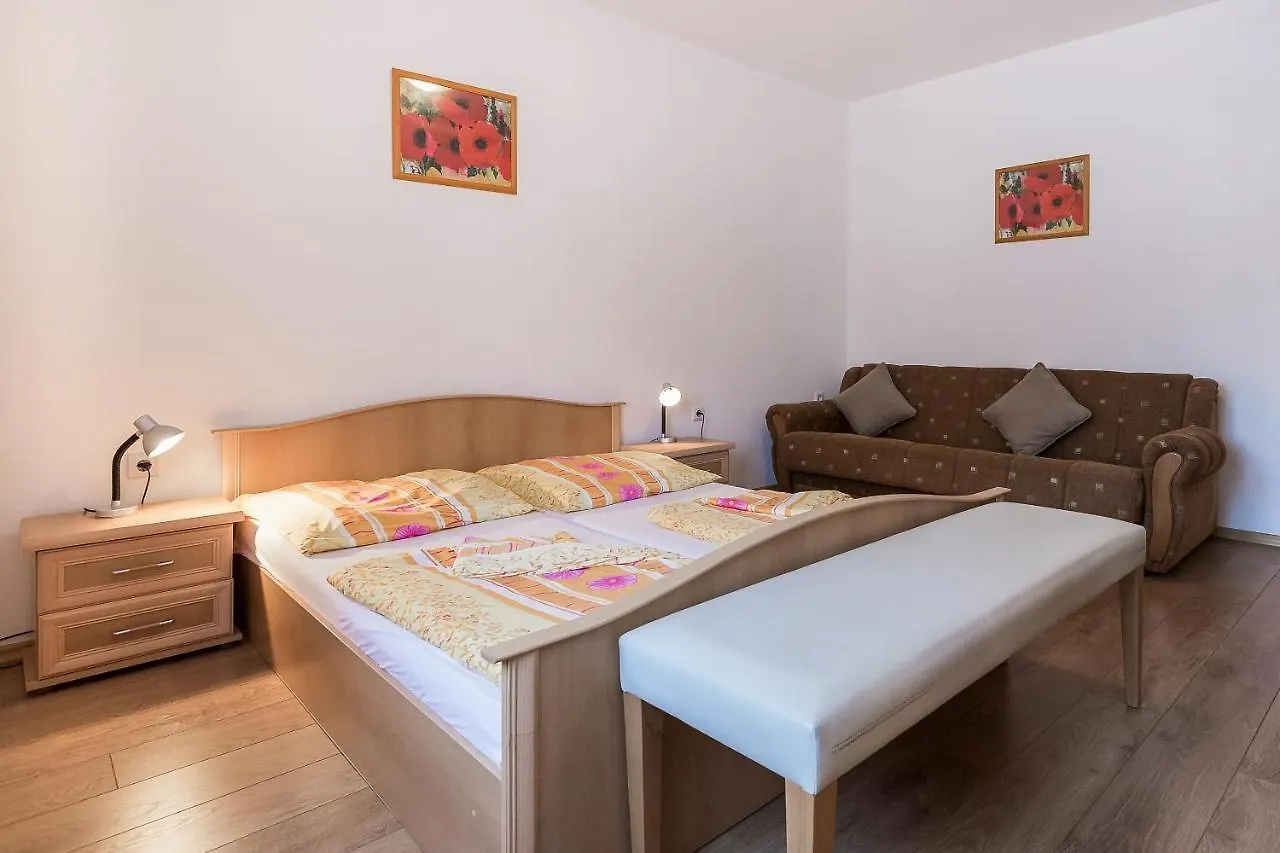Apartment Twisting By The Private Pool Zadar 0*,  Croatia