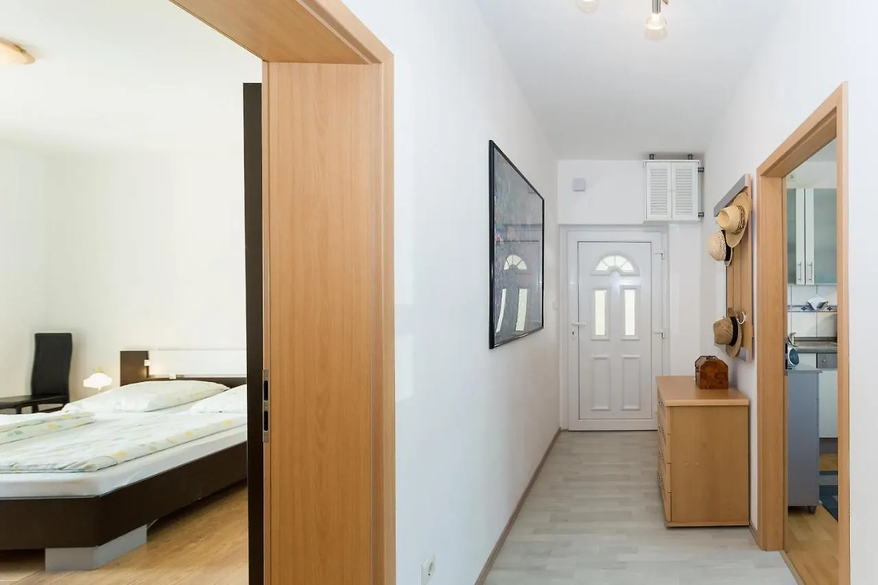 Apartment Twisting By The Private Pool Zadar 0*,  Croatia